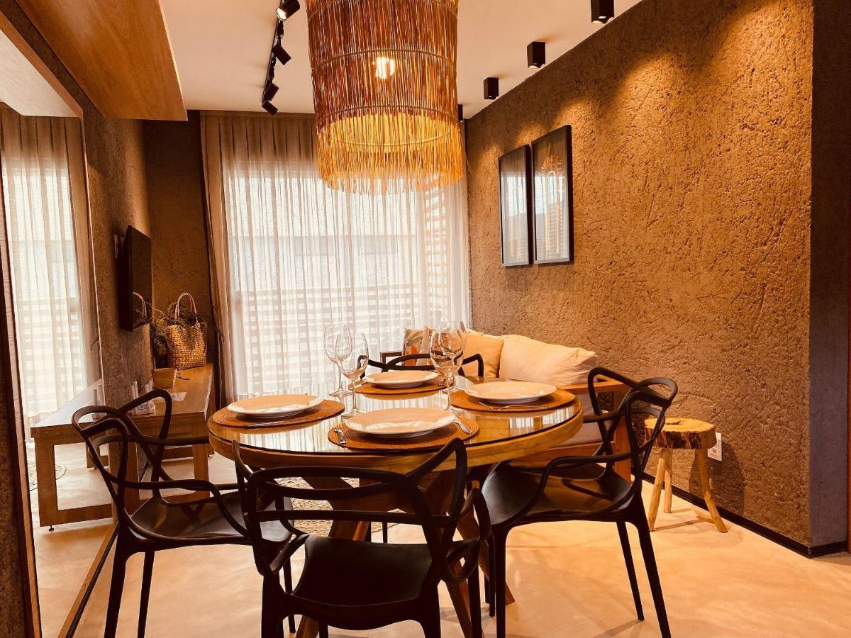 Pôrto de Pedras Villas Patacho - Milagres Apto 101 Bloco B מראה חיצוני תמונה
