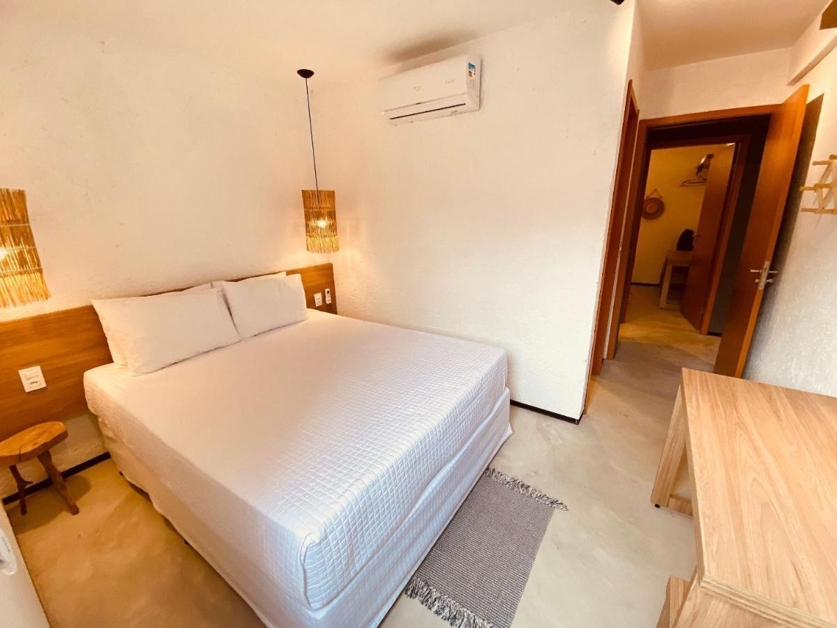 Pôrto de Pedras Villas Patacho - Milagres Apto 101 Bloco B מראה חיצוני תמונה